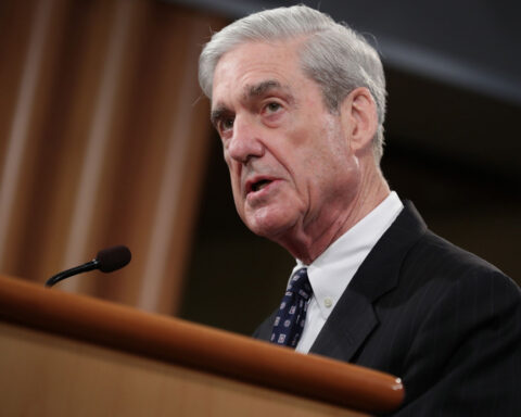 Robert Mueller, former FBI director and special counsel in Trump-Russia probe, dies