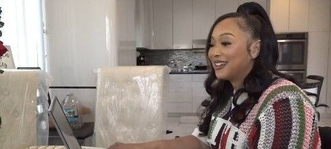 Woman develops rideshare app for people with disabilities