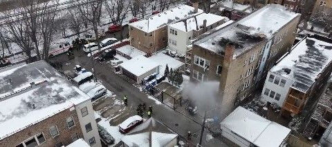 Man charged with murder, arson in death of firefighter Michael Altman
