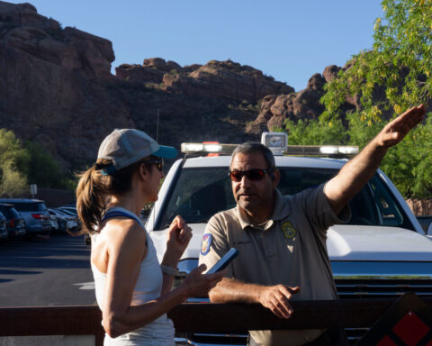 Extreme heat continues to strike Southwest US and even Nebraska needs a cold drink