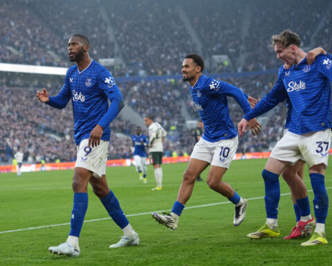 Liverpool and Chelsea slump to bruising Premier League defeats as Champions League concerns mount