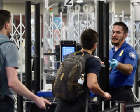 For airline travelers, the shutdown answer is simple: Pay TSA officers