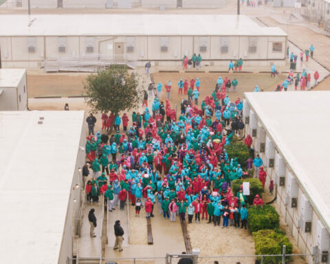 Detained immigrant children still face concerning conditions at Texas facility, lawyers say