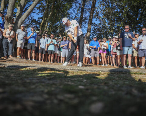 Sungjae Im takes lead into Innisbrook finale, with Brandt Snedeker also in final group