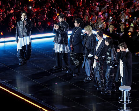 K-pop sensation BTS returns with a comeback concert in Seoul after a 4-year hiatus