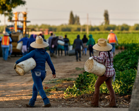 Women farmworkers who built their own fight against sexual assault cope with Chavez allegations