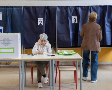 Italy’s justice referendum becomes a high stakes test for conservative Premier Giorgia Meloni