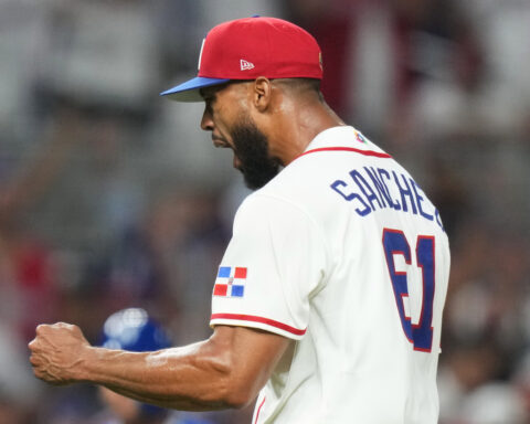 Phillies agree to 6-year contract with opening day starter Cristopher Sánchez