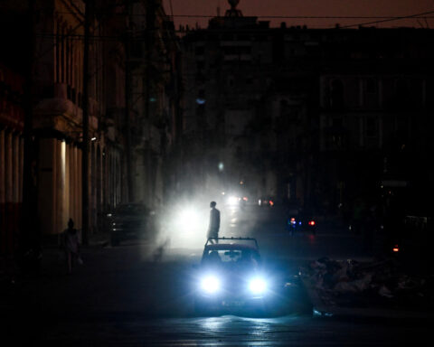 Cuba plunged into second nationwide blackout in less than a week