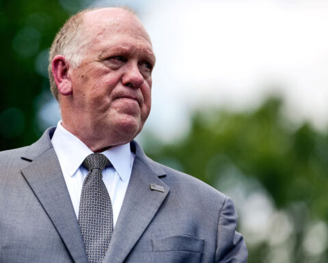 Homan says ‘more conversations need to be had’ to end standoff over ICE, DHS funding