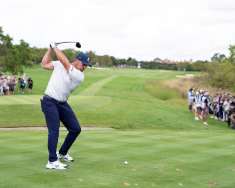 Bryson DeChambeau wins again by beating Jon Rahm in a LIV playoff in South Africa