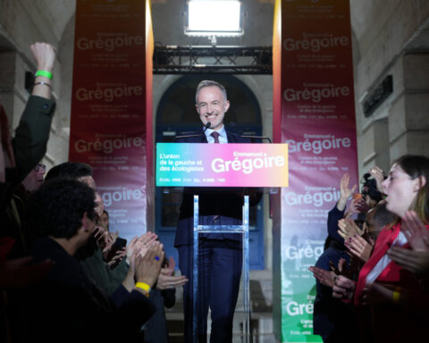 Socialist Grégoire becomes Paris mayor as the far right wins Nice in key municipal elections