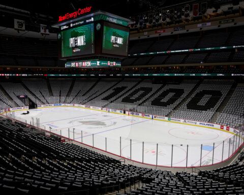 NHL mourns the death of Minnesota Wild reporter Jessi Pierce and her 3 children from a house fire