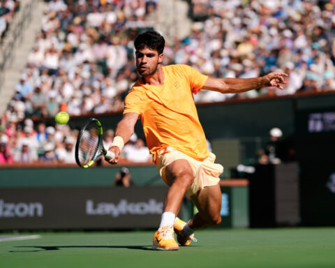 Carlos Alcaraz loses to Sebastian Korda in the third round of the Miami Open