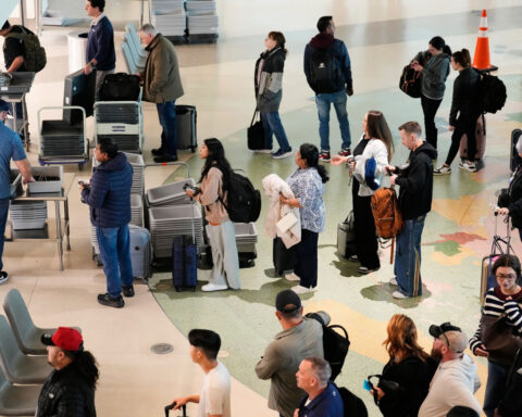 Most travelers don’t know who pays TSA officers. Here’s a breakdown