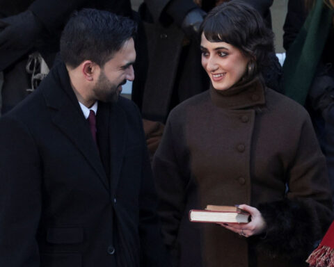 Rama Duwaji, NYC’s first lady, faces new scrutiny over her art and social media