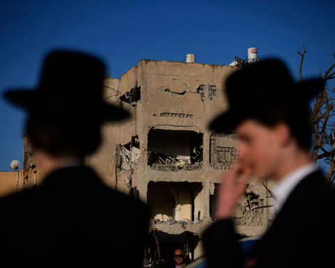 What we know on Day 24 of the US and Israel’s war with Iran