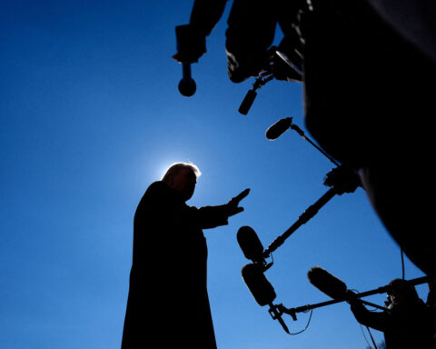 ‘President Trump is right’: The White House’s go-to line about Trump’s false claims