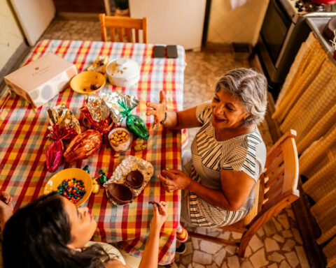 Why many older adults skip hard candy – how aging can change chewing and swallowing