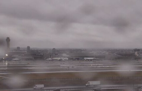 Newark Airport ground stop ends after smoke condition cleared from air traffic control tower