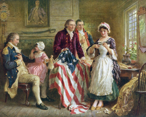 What Betsy Ross’ real story tells us about women’s work in the Revolution − and why it still matters 250 years later