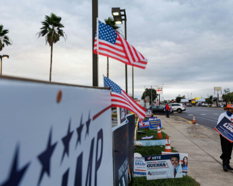 The ever-evolving Latino vote is rapidly shifting away from Trump and Republicans