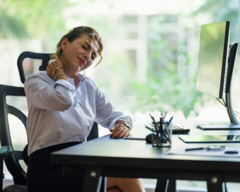 For the nearly 1 in 4 US adults with chronic pain, employers’ expectations of a healthy body can lead to shame