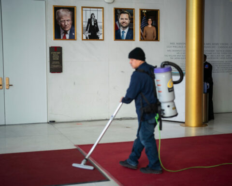 Top architectural and historic preservation groups sue Trump over Kennedy Center plans