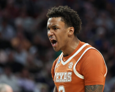 Bracket Reset: NCAA Tournament down to a Sweet 16 of high-majors