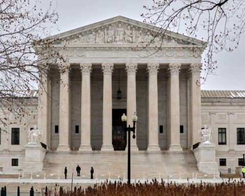Supreme Court rejects appeal from Texas death row inmate Rodney Reed