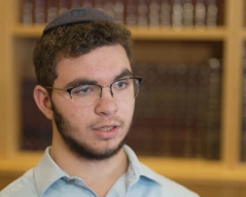 Teen's journey home from Israel took him by bus, cab and foot through 3 countries