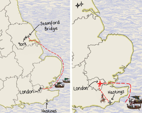 New research upends history of battle that doomed the last Anglo-Saxon king
