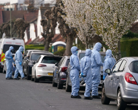UK police probe possible Iran link after Jewish charity ambulances set on fire