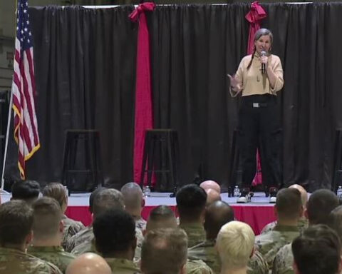 Program uses comedy and real stories to help people fight against suicidal thoughts