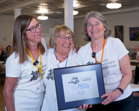 From isolation to connection: Three women are building a thriving senior community