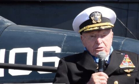 San Diego honors 100-year-old Korean War veteran Royce Williams with a day dedicated to his heroic service