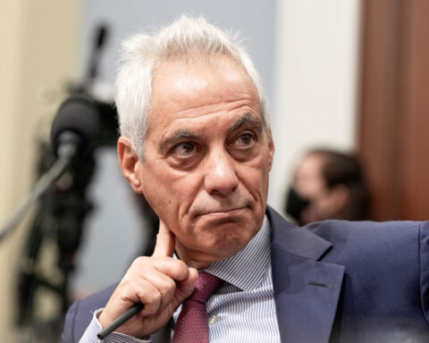 Rahm Emanuel proposes banning all federal employees from betting on prediction markets