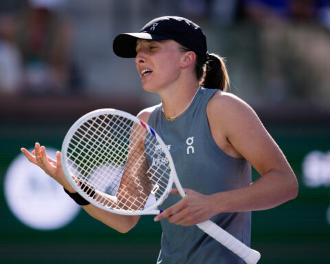 Iga Swiatek parts with coach after Miami Open shock