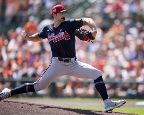 Braves starter Spencer Strider will begin season on injured list because of strained oblique