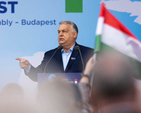 Europe's far right backs Orbán as Hungary's coming election puts his brand to the test
