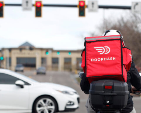DoorDash offers added payments to US and Canadian drivers as gas prices soar