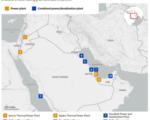 The Latest: Trump says Iran 'wants to make a deal' but the Islamic Republic denies any talks