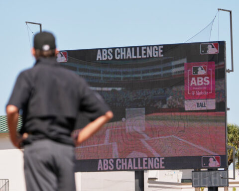 Robot strike zone will create winners and losers among pitchers, batters who earned human calls