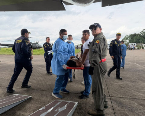 At least 66 killed in military plane crash in Colombia, head of armed forces says