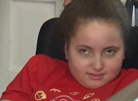 Gardner family raising money for accessible van to help daughter with rare condition