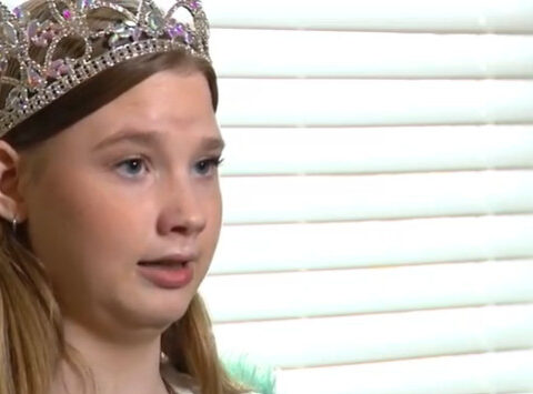 'I just want to change the world': Ankeny teen advocates for pediatric stroke survivors