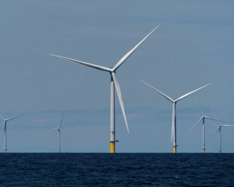 Trump administration will pay a French company $1 billion in taxpayer funds to not build wind farms