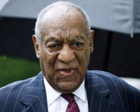 Jury finds that Bill Cosby sexually assaulted woman in 1972 and awards her nearly $60 million