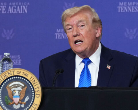 How Trump suddenly embraced the idea of talking with Iran