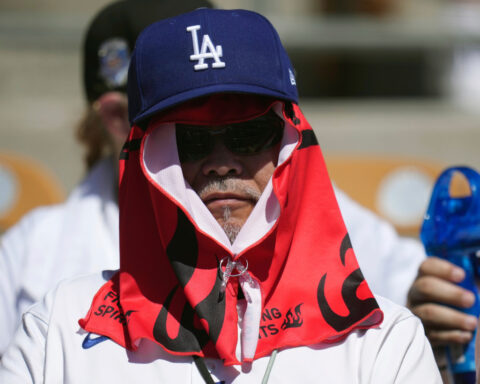 Record-smashing heat spreads: 'Basically the entire US is going to be hot'